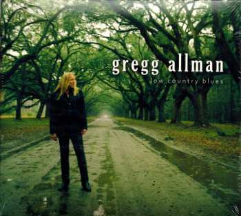 CD Gregg Allman: Low Country Blues 612852