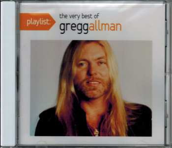 CD Gregg Allman: Playlist: The Very Best Of Gregg Allman 542223