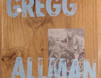 CD Gregg Allman: Searching For Simplicity 644707