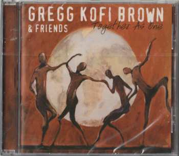 Album Gregg Brown: Together As One