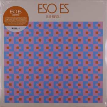 Album Gregg Kowalsky: Eso Es