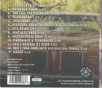 CD Gregg Martinez: MacDaddy Mojeaux 600361