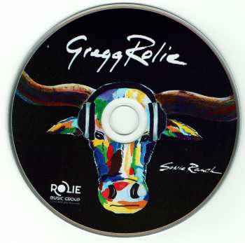 CD Gregg Rolie: Sonic Ranch 108517