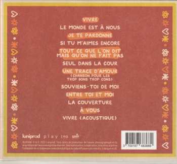 CD Grégoire: Vivre 566593