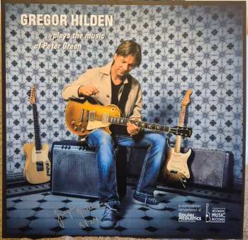 Album Gregor Hilden: ...Plays The Music Of Peter Green