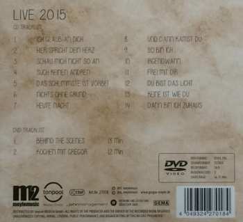 CD/DVD Gregor Meyle & Band: Live 2015 304671