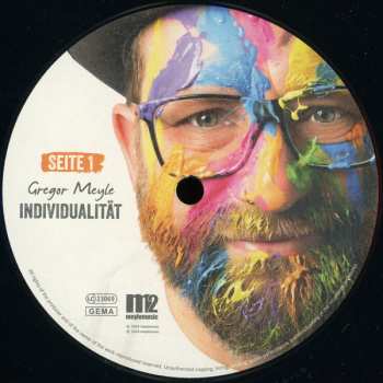 LP Gregor Meyle: Individualität 599785