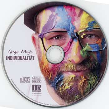 CD Gregor Meyle: Individualität 599767