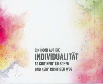 CD Gregor Meyle: Individualität 599767