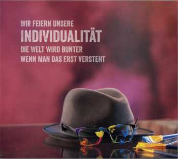 CD Gregor Meyle: Individualität 599767