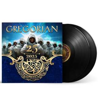 2LP Gregorian: 25/2025 (ltd. 2lp/180g/gatefold) 623064