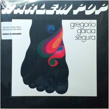 Album Gregorio García Segura: Harlem Pop