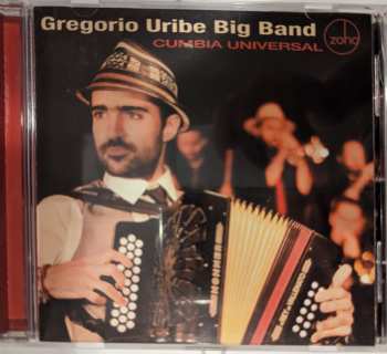 Album Gregorio Uribe Big Band: Cumbia Universal