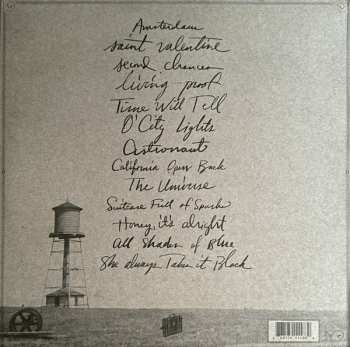 LP Gregory Alan Isakov: The Weatherman 623244