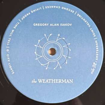 LP Gregory Alan Isakov: The Weatherman 623244