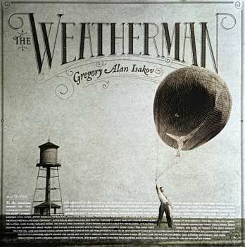 LP Gregory Alan Isakov: The Weatherman 623244