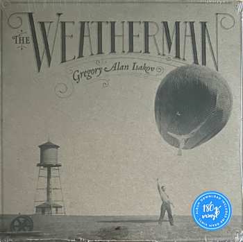 LP Gregory Alan Isakov: The Weatherman 623244