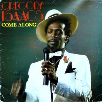 LP Gregory Isaacs: Come Along 596641