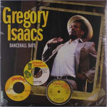 LP Gregory Isaacs: Dancehall Days 594689