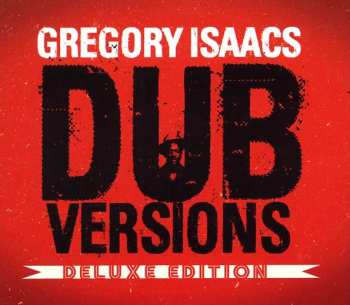 Album Gregory Isaacs: Dub Versions - Deluxe Edition 