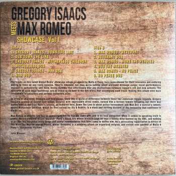 LP Gregory Isaacs: Showcase Vol 1 561326