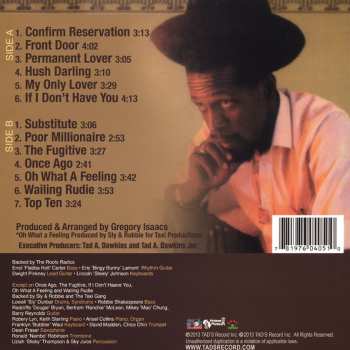 LP Gregory Isaacs: More Gregory 609995