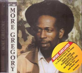 CD Gregory Isaacs: More Gregory 615954