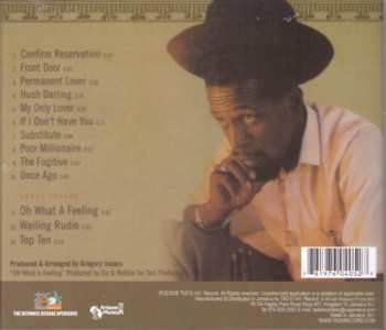 CD Gregory Isaacs: More Gregory 615954