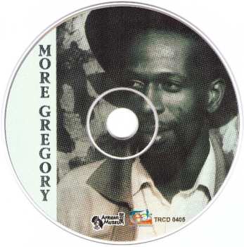 CD Gregory Isaacs: More Gregory 615954