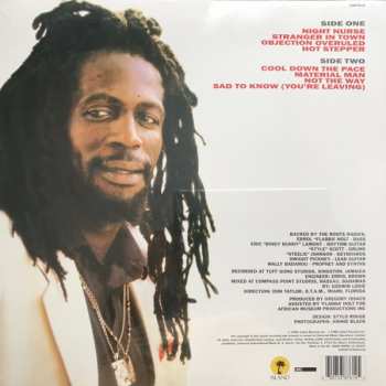 LP Gregory Isaacs: Night Nurse 349480