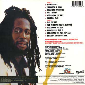 LP Gregory Isaacs: Night Nurse 569891