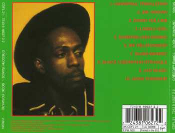 CD Gregory Isaacs: Soon Forward 104393