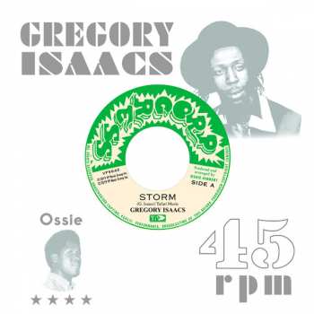 SP Gregory Isaacs: Storm 353927