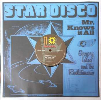 LP The Revolutionaries: Mr. Know It All LTD 569648