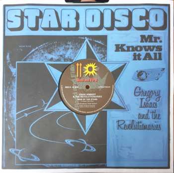 LP The Revolutionaries: Mr. Know It All LTD 569648