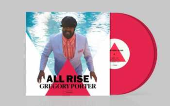 2LP Gregory Porter: All Rise CLR 77708