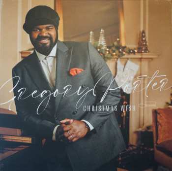 LP Gregory Porter: Christmas Wish PIC | LTD 636242