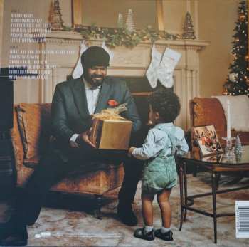 LP Gregory Porter: Christmas Wish PIC | LTD 636242