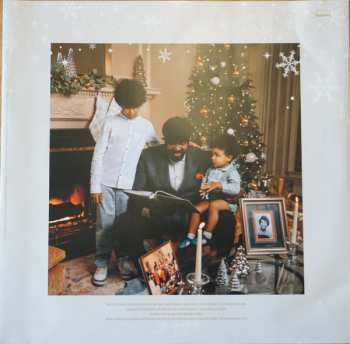 LP Gregory Porter: Christmas Wish PIC | LTD 636242