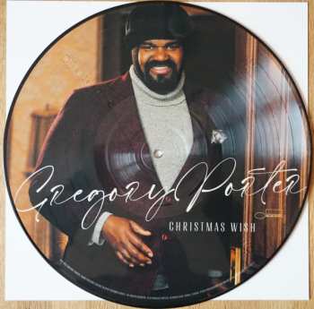 LP Gregory Porter: Christmas Wish PIC | LTD 636242