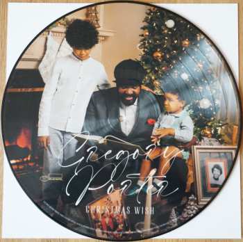 LP Gregory Porter: Christmas Wish PIC | LTD 636242