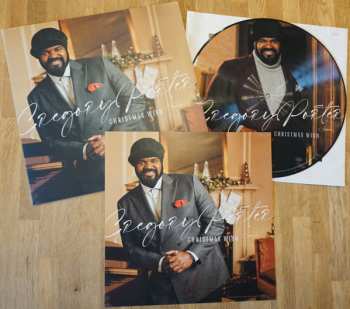 LP Gregory Porter: Christmas Wish PIC | LTD 636242