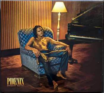 Album Gregory Privat: Phoenix