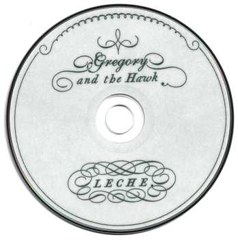 CD Gregory And The Hawk: Leche 592534