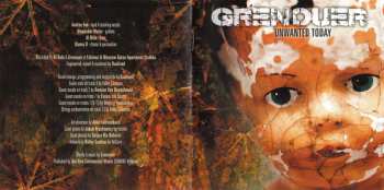 CD Grenouer: Unwanted Today 252092