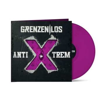 LP Grenzen|los: Antixtrem (purple Vinyl) 520858