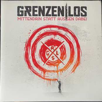 Album Grenzen|los: Mitten Drin Statt Aussen Dabei