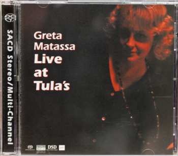 Album Greta Matassa: Live At Tula's