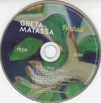 CD Greta Matassa: Portrait 461066