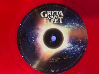 LP Greta Van Fleet: Anthem Of The Peaceful Army CLR | LTD 589970